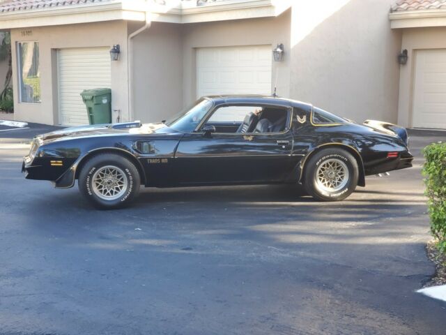 Pontiac Trans Am 1978 image number 27