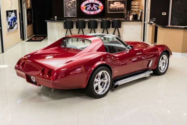 Chevrolet Corvette 1974 image number 36