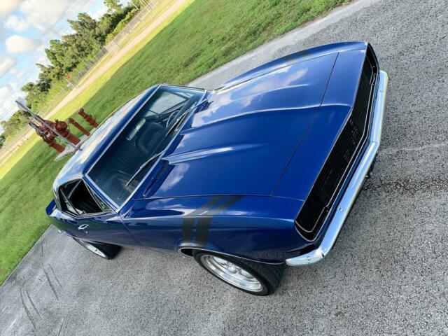 Chevrolet Camaro 1967 image number 27