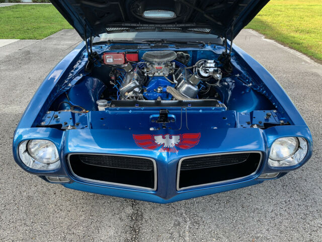 Pontiac Firebird 1970 image number 28