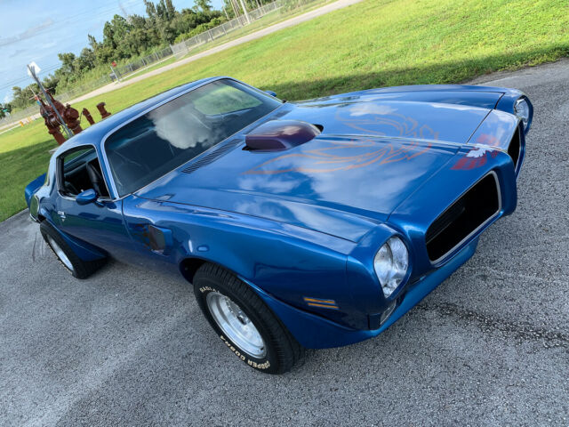 Pontiac Firebird 1970 image number 36