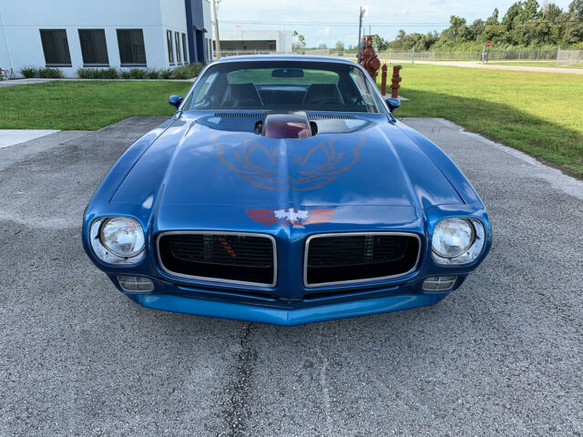 Pontiac Firebird 1970 image number 38