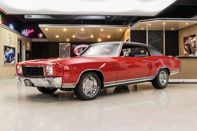 Chevrolet Monte Carlo 1970 image number 0