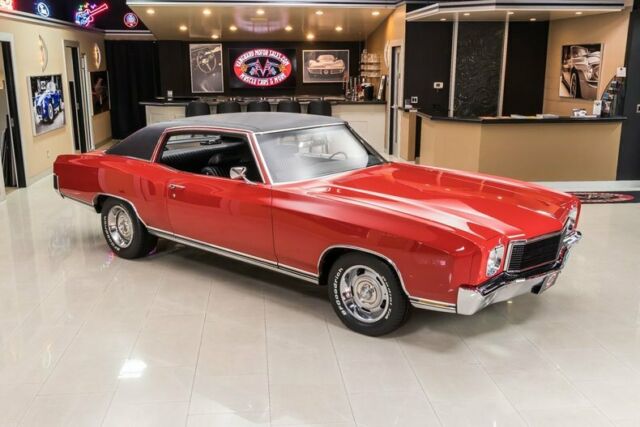 Chevrolet Monte Carlo 1970 image number 8