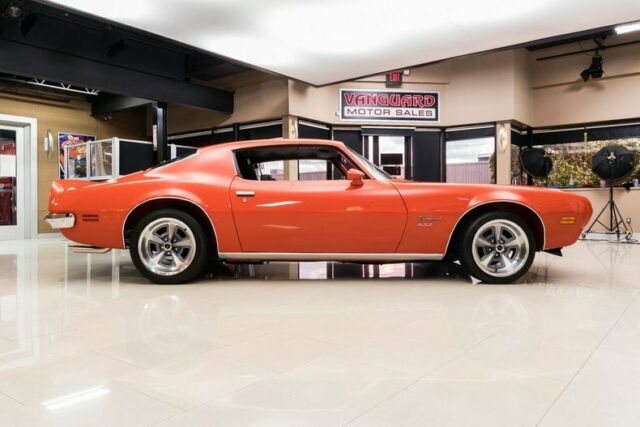 Pontiac Firebird 1970 image number 9