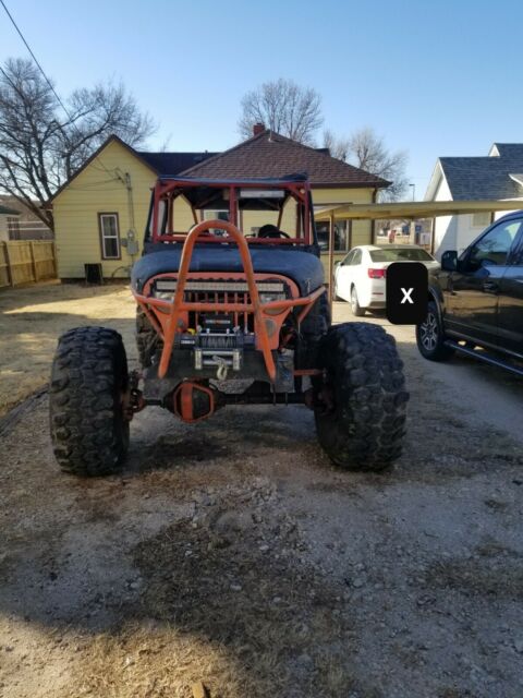 Jeep CJ 1978 image number 1