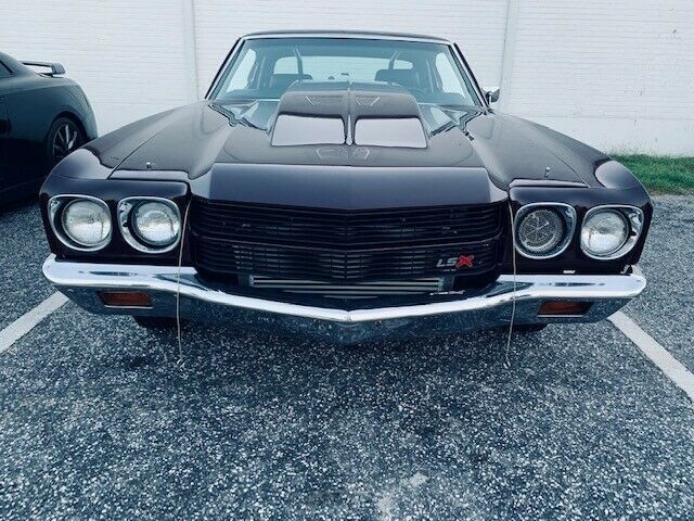 Chevrolet Chevelle 1971 image number 0