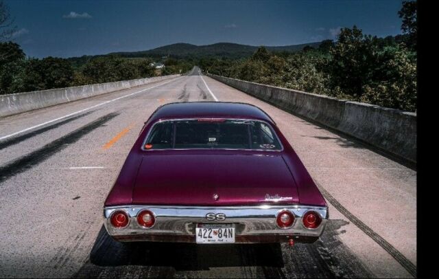 Chevrolet Chevelle 1971 image number 26