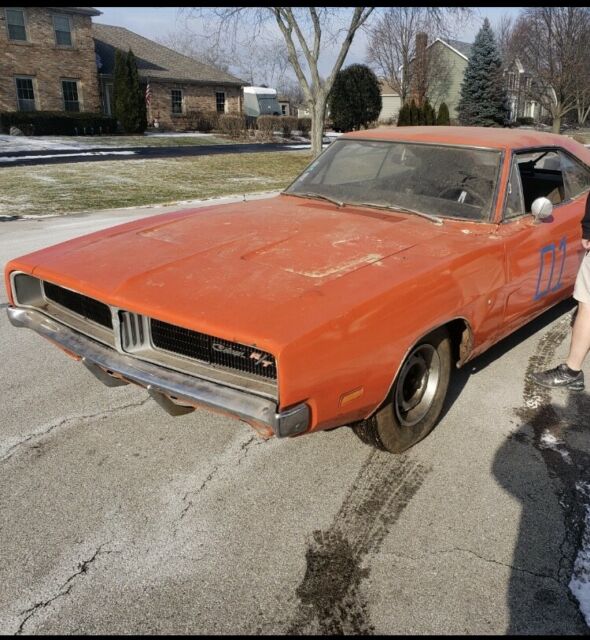 Dodge Charger 1969 image number 1