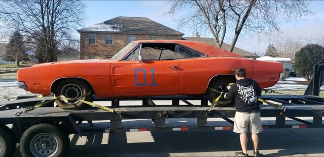 Dodge Charger 1969 image number 16