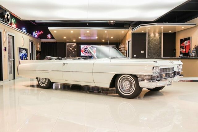 Cadillac DeVille 1963 image number 8