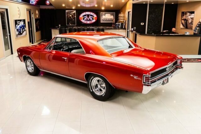 Chevrolet Chevelle 1967 image number 39