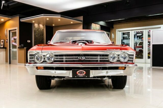 Chevrolet Chevelle 1967 image number 5