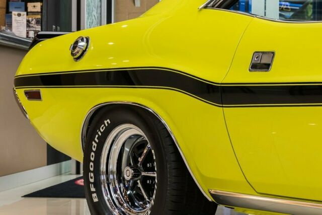 Dodge Challenger 1970 image number 44