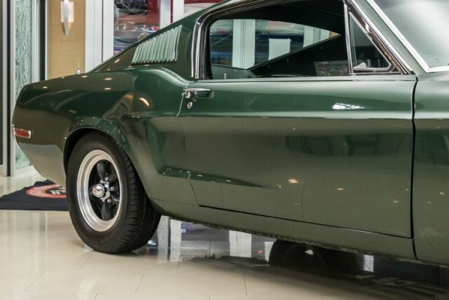 Ford Mustang 1968 image number 43