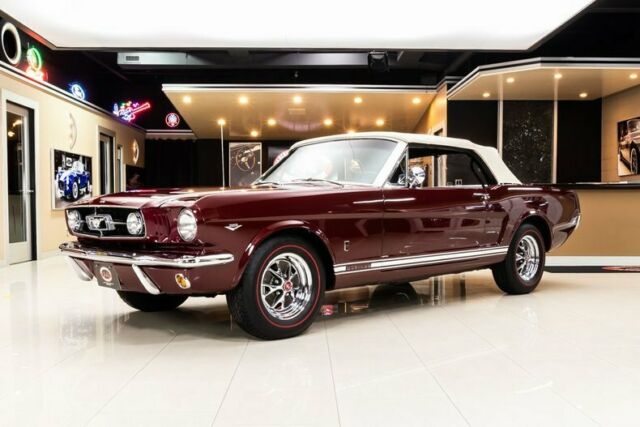 Ford Mustang 1965 image number 5