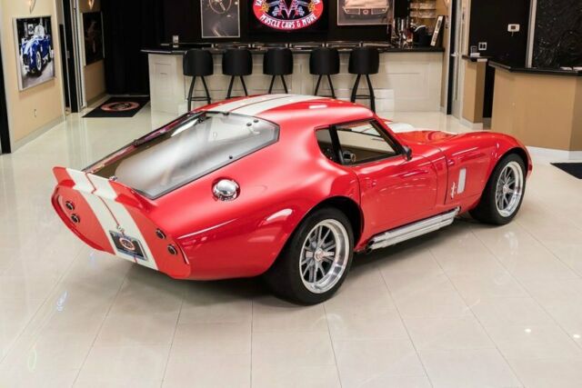 Shelby Daytona Coupe 1965 image number 11