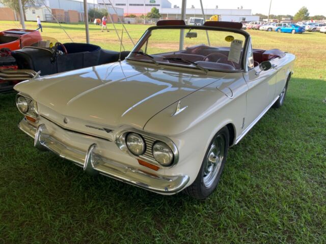 Chevrolet Corvair 1963 image number 27