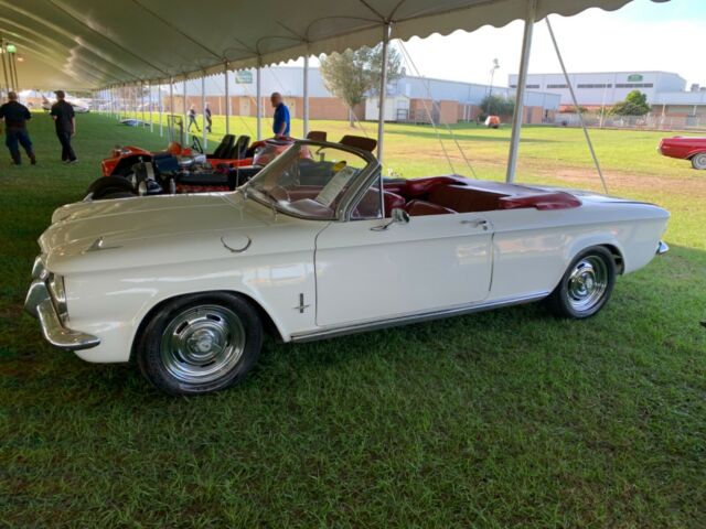 Chevrolet Corvair 1963 image number 37