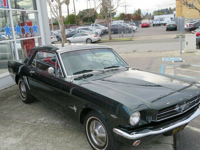 Ford Mustang 1965 image number 1