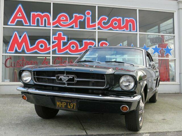 Ford Mustang 1965 image number 11