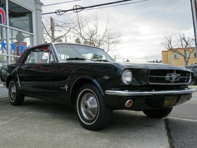 Ford Mustang 1965 image number 12