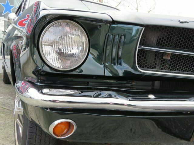 Ford Mustang 1965 image number 31