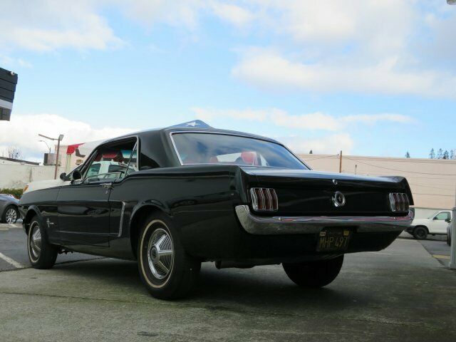 Ford Mustang 1965 image number 37