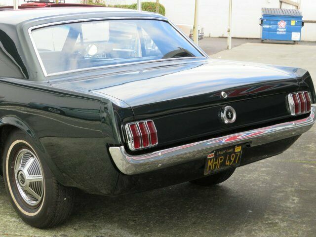 Ford Mustang 1965 image number 38