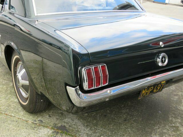 Ford Mustang 1965 image number 39