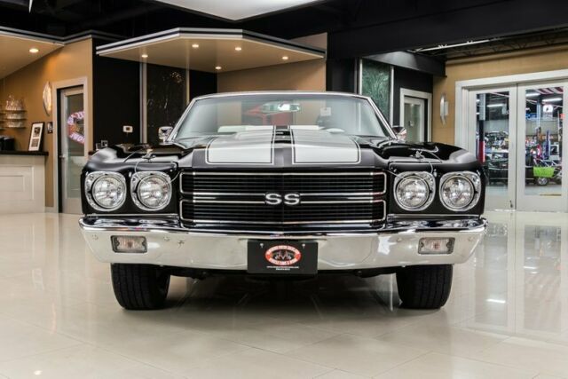 Chevrolet Chevelle 1970 image number 31