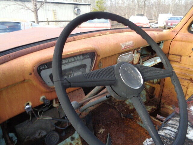 Ford F-100 1955 image number 39