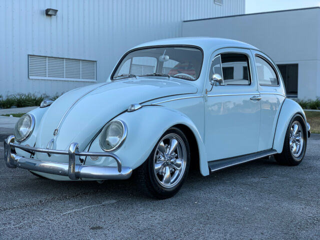 Volkswagen Beetle - Classic 1960 image number 0