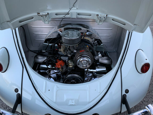 Volkswagen Beetle - Classic 1960 image number 13