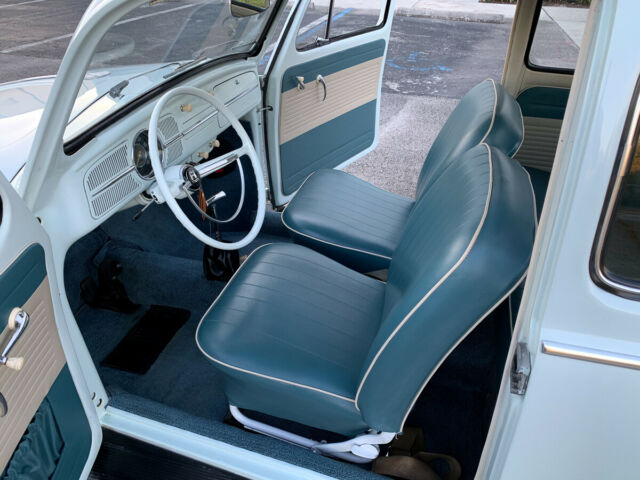 Volkswagen Beetle - Classic 1960 image number 17