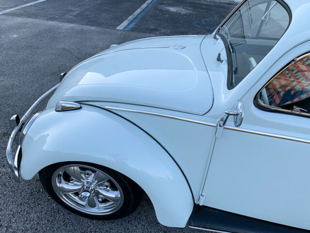 Volkswagen Beetle - Classic 1960 image number 28