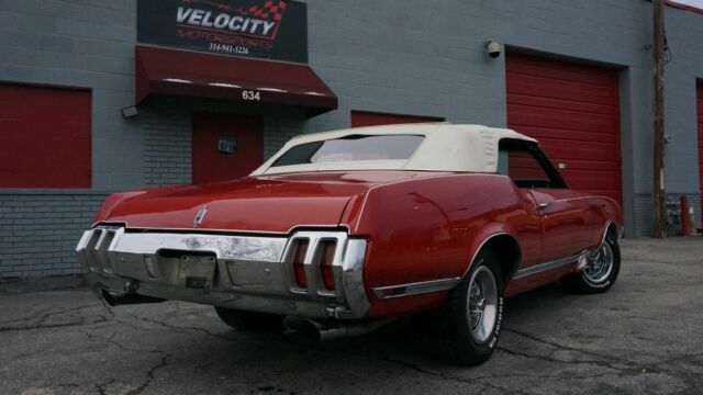 Oldsmobile Cutlass 1970 image number 20