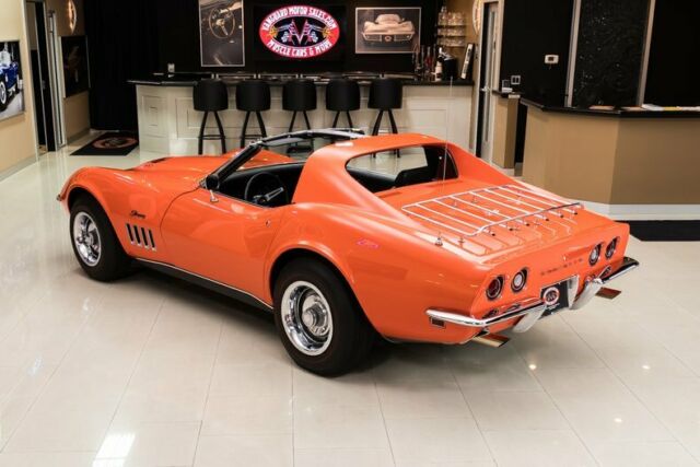 Chevrolet Corvette 1969 image number 39