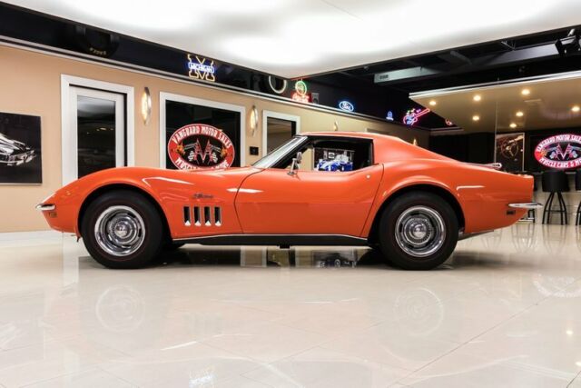 Chevrolet Corvette 1969 image number 40