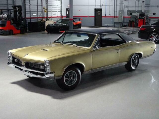 Pontiac GTO 1967 image number 36