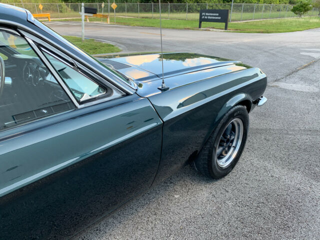 Ford Mustang 1967 image number 35