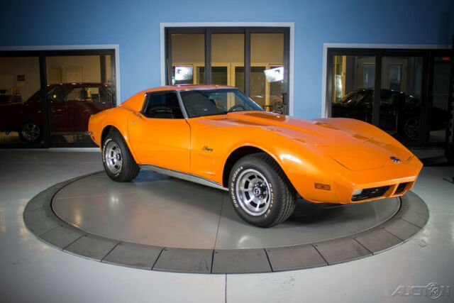 Chevrolet Corvette 1973 image number 6