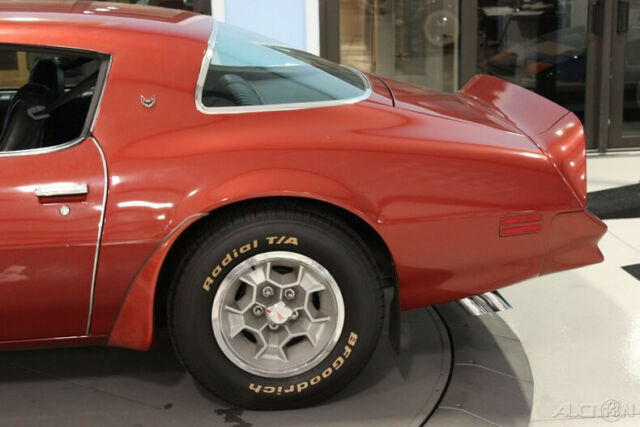 Pontiac Trans AM 1976 image number 13