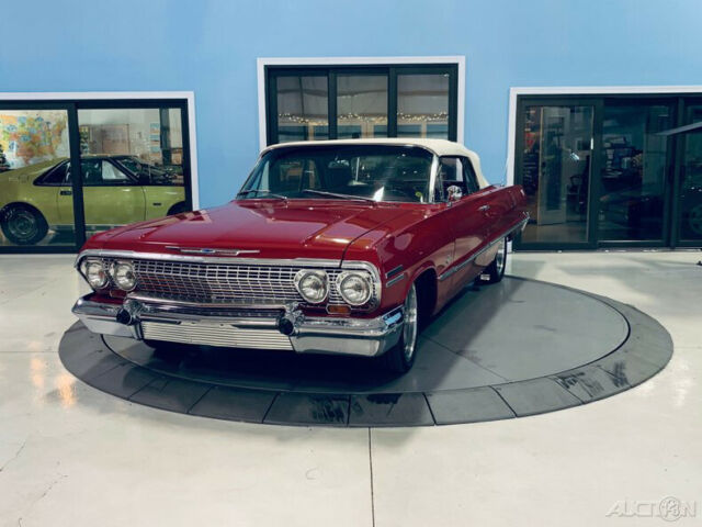 Chevrolet Impala 1963 image number 0