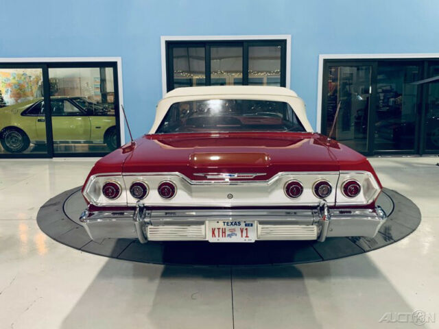 Chevrolet Impala 1963 image number 3