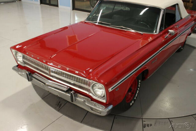 Plymouth Belvedere II 1965 image number 33