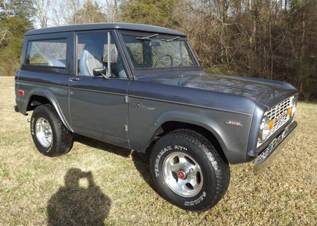 Ford Bronco 1973 image number 21