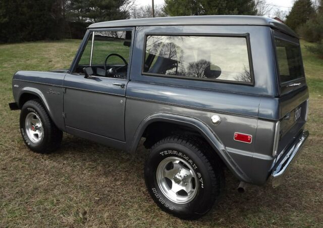 Ford Bronco 1973 image number 24