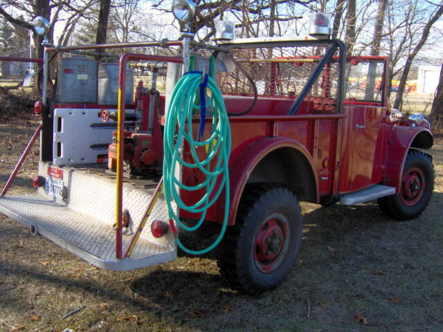 Dodge Power Wagon 1953 image number 6