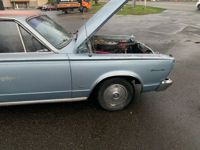 Plymouth Barracuda 1966 image number 38